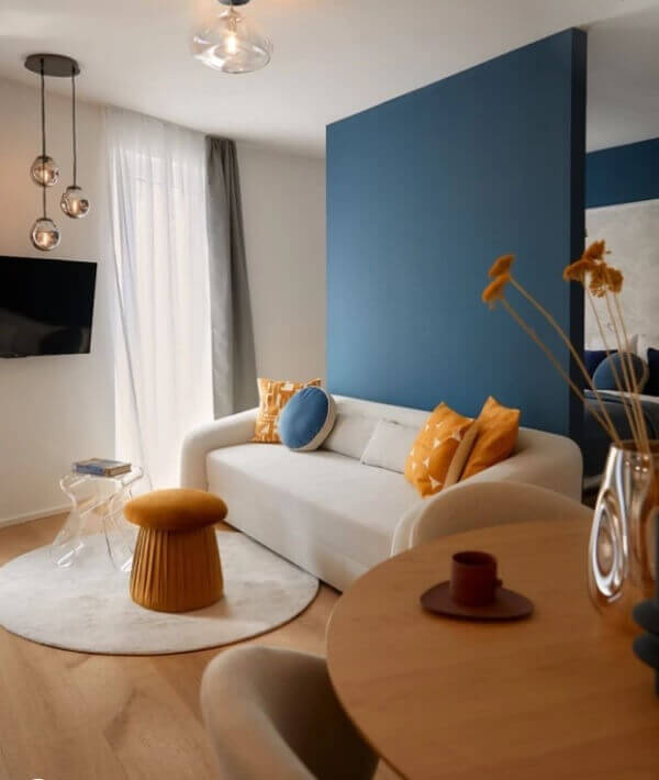 Aménagement d’un espace de vie dans un projet de rénovation à Toulouse