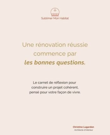 Couverture du guide rénovation maison « Une rénovation réussie commence par les bonnes questions »